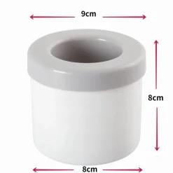Silikon-Eiskübelform - Kreatives Tassentablett