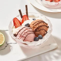 Silikon-Eisschalenform - Party-Eismaschine