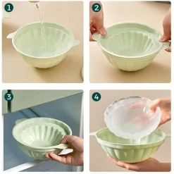 Silikon-Eisschalenform - Party-Eismaschine