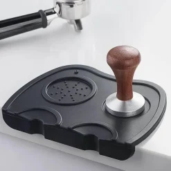 Silikon-Espresso-Stampfmatte – Kaffee-Barista-Werkzeug