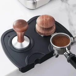 Silikon-Espresso-Stampfmatte – Kaffee-Barista-Werkzeug