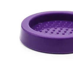 Silikon-Espresso-Tampermatte - Barista-Tamperständer