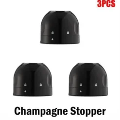 Silikon-Flaschenverschluss - Wiederverwendbarer Getränkeverschluss