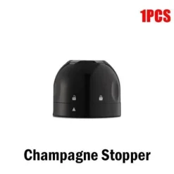 Silikon-Flaschenverschluss - Wiederverwendbarer Getränkeverschluss