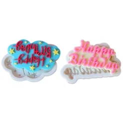 Silikonformen für Geburtstagskuchen – unverzichtbare Backutensilien für Spaß in der Küche