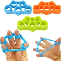 Silikon-Handtrainer – Fingertrainer für Krafttraining