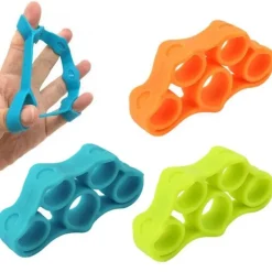 Silikon-Handtrainer – Fingertrainer für Krafttraining