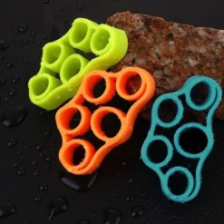 Silikon-Handtrainer – Fingertrainer für Krafttraining