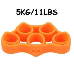 Silikon-Handtrainer – Fingertrainer für Krafttraining