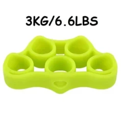 Silikon-Handtrainer – Fingertrainer für Krafttraining