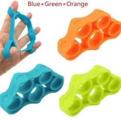 Silikon-Handtrainer – Fingertrainer für Krafttraining