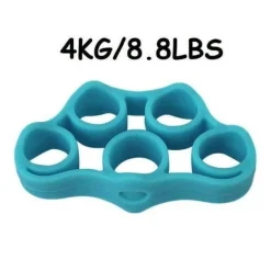 Silikon-Handtrainer – Fingertrainer für Krafttraining