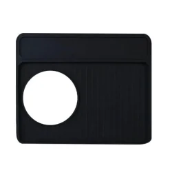 Silikon-Kaffeematte für Breville Espressomaschine – rutschfester, staubdichter Schutz