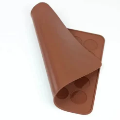Silikon-Macaron-Matte - Backblech mit 30 Mulden für Gebäck