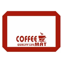 Silikonmatte für Kaffeemaschinen – Schutz für Arbeitsplattengeräte