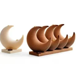 Silikon-Mondkuchenform – Back- und Dekorationswerkzeug