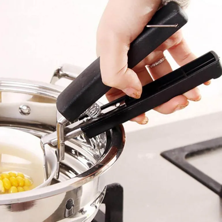 Silikon-Schüsselhalter – Hitzebeständiger Hot Pot Grip