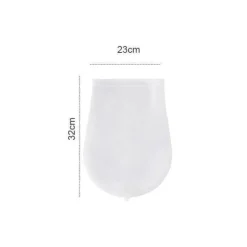 Silikon-Teigmixbeutel - Backmixerbeutel