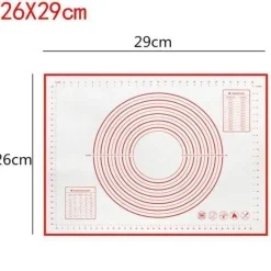 Silikon-Teigmixbeutel - Backmixerbeutel