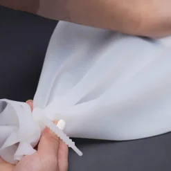 Silikon-Teigmixbeutel - Backmixerbeutel