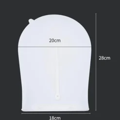 Silikon-Teigmixbeutel - Backmixerbeutel