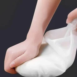 Silikon-Teigmixbeutel - Backmixerbeutel