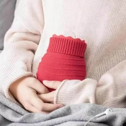 Silikon-Wasserflaschentasche für die Mikrowelle – hitzebeständiger Getränkebehälter