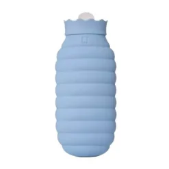 Silikon-Wasserflaschentasche für die Mikrowelle – hitzebeständiger Getränkebehälter