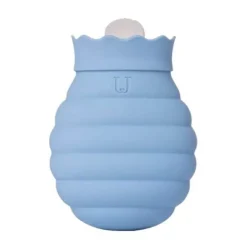 Silikon-Wasserflaschentasche für die Mikrowelle – hitzebeständiger Getränkebehälter