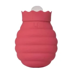 Silikon-Wasserflaschentasche für die Mikrowelle – hitzebeständiger Getränkebehälter