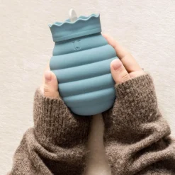 Silikon-Wasserflaschentasche für die Mikrowelle – hitzebeständiger Getränkebehälter