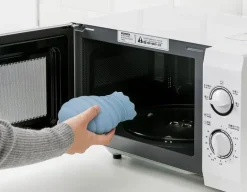 Silikon-Wasserflaschentasche für die Mikrowelle – hitzebeständiger Getränkebehälter