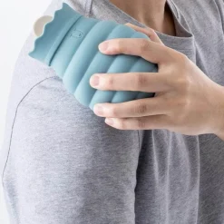 Silikon-Wasserflaschentasche für die Mikrowelle – hitzebeständiger Getränkebehälter