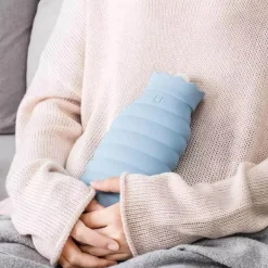 Silikon-Wasserflaschentasche für die Mikrowelle – hitzebeständiger Getränkebehälter