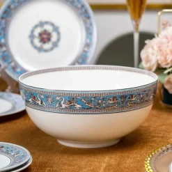 Silk Road Kaffee- und Teeservice – Elegantes Teegeschirr mit Tassen, Tellern und Essgeschirr