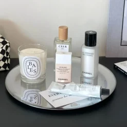 Silver Sense Teller – Elegantes Geschirr für Essen und Unterhaltung