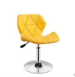 Simple Colorful Modern Office Home Bar Stools