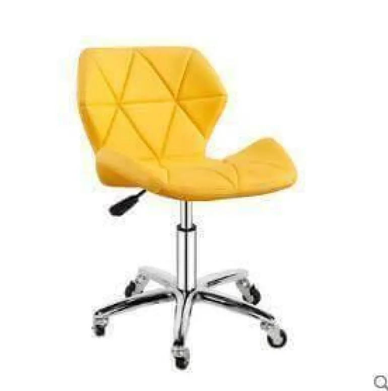 Simple Colorful Modern Office Home Bar Stools