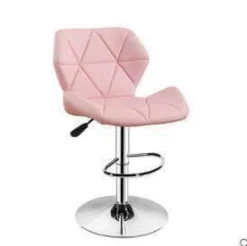 Simple Colorful Modern Office Home Bar Stools