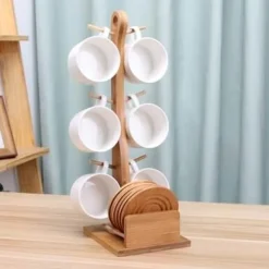 Simple Harmony Keramik-Teekannen-Set