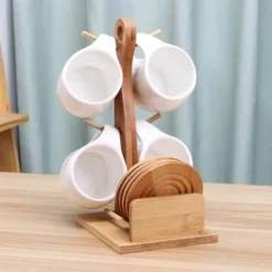 Simple Harmony Keramik-Teekannen-Set