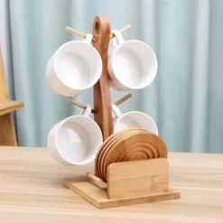 Simple Harmony Keramik-Teekannen-Set