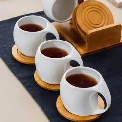 Simple Harmony Keramik-Teekannen-Set