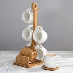 Simple Harmony Keramik-Teekannen-Set