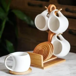 Simple Harmony Keramik-Teekannen-Set