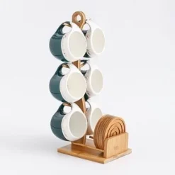 Simple Harmony Keramik-Teekannen-Set