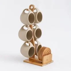 Simple Harmony Keramik-Teekannen-Set