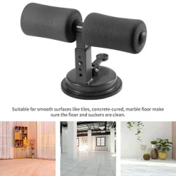 Sit-Up-Fitness-Saugstange – Trainingstrainer-Tool