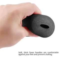 Sit-Up-Fitness-Saugstange – Trainingstrainer-Tool