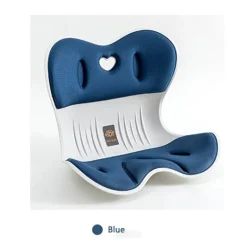 Sitzkissen aus Memory-Schaum – Komfort-Rückenstützpolster